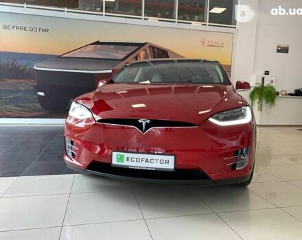 Тесла Модель Х, об'ємом двигуна 0 л та пробігом 43 тис. км за 65000 $, фото 4 на Automoto.ua