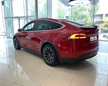 Тесла Модель Х, об'ємом двигуна 0 л та пробігом 43 тис. км за 65000 $, фото 6 на Automoto.ua