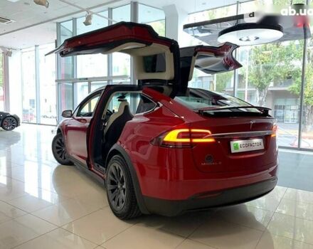 Тесла Модель Х, об'ємом двигуна 0 л та пробігом 43 тис. км за 65000 $, фото 7 на Automoto.ua