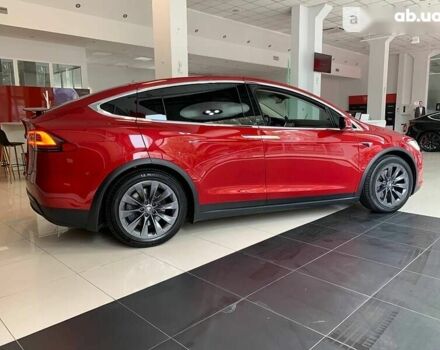 Тесла Модель Х, об'ємом двигуна 0 л та пробігом 43 тис. км за 65000 $, фото 9 на Automoto.ua