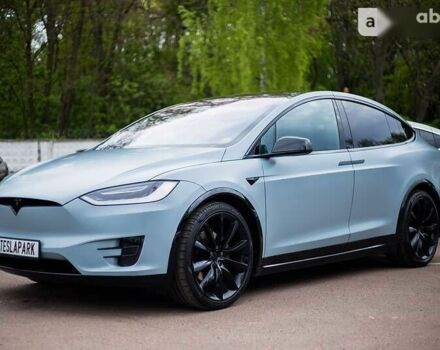 Тесла Модель Х, об'ємом двигуна 0 л та пробігом 55 тис. км за 72500 $, фото 9 на Automoto.ua
