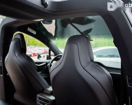 Тесла Модель Х, об'ємом двигуна 0 л та пробігом 55 тис. км за 72500 $, фото 14 на Automoto.ua