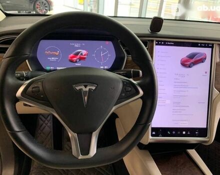 Тесла Модель Х, об'ємом двигуна 0 л та пробігом 43 тис. км за 65000 $, фото 13 на Automoto.ua