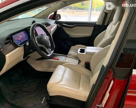 Тесла Модель Х, об'ємом двигуна 0 л та пробігом 43 тис. км за 65000 $, фото 11 на Automoto.ua