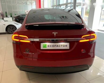 Тесла Модель Х, об'ємом двигуна 0 л та пробігом 43 тис. км за 65000 $, фото 8 на Automoto.ua