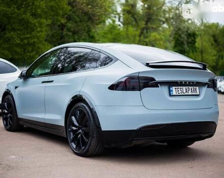 Тесла Модель Х, об'ємом двигуна 0 л та пробігом 55 тис. км за 72500 $, фото 4 на Automoto.ua