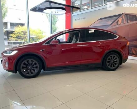 Тесла Модель Х, об'ємом двигуна 0 л та пробігом 43 тис. км за 65000 $, фото 5 на Automoto.ua