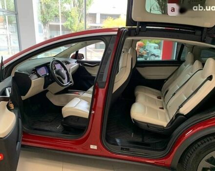 Тесла Модель Х, об'ємом двигуна 0 л та пробігом 43 тис. км за 65000 $, фото 10 на Automoto.ua