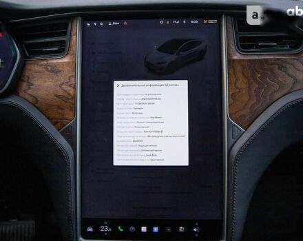 Тесла Модель Х, об'ємом двигуна 0 л та пробігом 48 тис. км за 65999 $, фото 18 на Automoto.ua