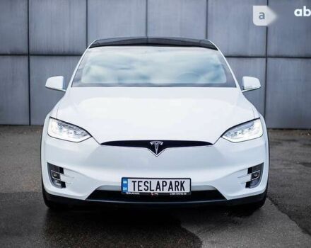 Тесла Модель Х, об'ємом двигуна 0 л та пробігом 48 тис. км за 65999 $, фото 9 на Automoto.ua