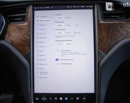 Тесла Модель Х, об'ємом двигуна 0 л та пробігом 48 тис. км за 65999 $, фото 20 на Automoto.ua