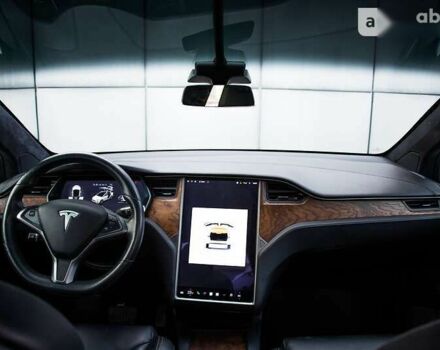Тесла Модель Х, об'ємом двигуна 0 л та пробігом 48 тис. км за 65999 $, фото 16 на Automoto.ua