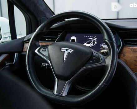Тесла Модель Х, об'ємом двигуна 0 л та пробігом 48 тис. км за 65999 $, фото 17 на Automoto.ua