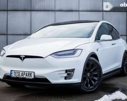 Тесла Модель Х, об'ємом двигуна 0 л та пробігом 48 тис. км за 65999 $, фото 11 на Automoto.ua