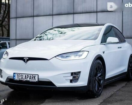 Тесла Модель Х, об'ємом двигуна 0 л та пробігом 48 тис. км за 65999 $, фото 10 на Automoto.ua