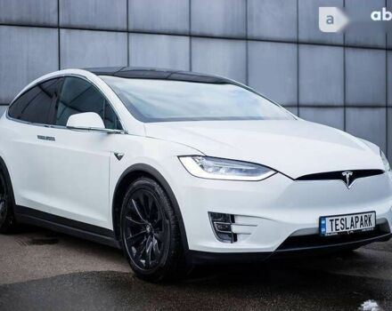 Тесла Модель Х, об'ємом двигуна 0 л та пробігом 48 тис. км за 65999 $, фото 8 на Automoto.ua