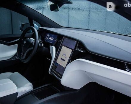 Тесла Модель Х, об'ємом двигуна 0 л та пробігом 15 тис. км за 89900 $, фото 13 на Automoto.ua