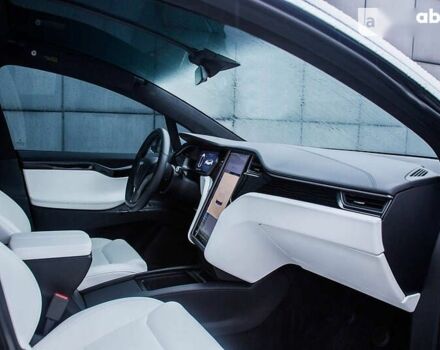 Тесла Модель Х, об'ємом двигуна 0 л та пробігом 15 тис. км за 89900 $, фото 12 на Automoto.ua