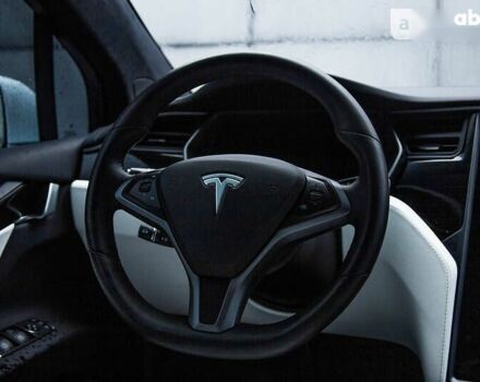 Тесла Модель Х, об'ємом двигуна 0 л та пробігом 15 тис. км за 89900 $, фото 17 на Automoto.ua