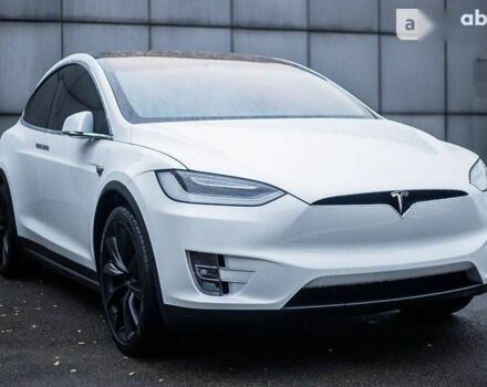 Тесла Модель Х, об'ємом двигуна 0 л та пробігом 15 тис. км за 89900 $, фото 9 на Automoto.ua