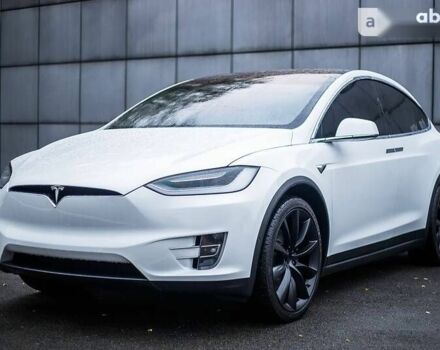 Тесла Модель Х, об'ємом двигуна 0 л та пробігом 15 тис. км за 89900 $, фото 1 на Automoto.ua