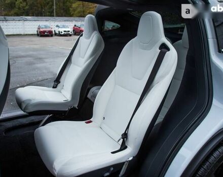 Тесла Модель Х, об'ємом двигуна 0 л та пробігом 15 тис. км за 89900 $, фото 14 на Automoto.ua