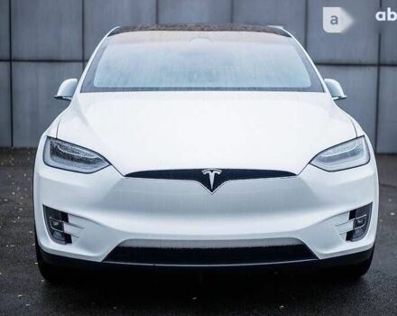 Тесла Модель Х, об'ємом двигуна 0 л та пробігом 15 тис. км за 89900 $, фото 10 на Automoto.ua