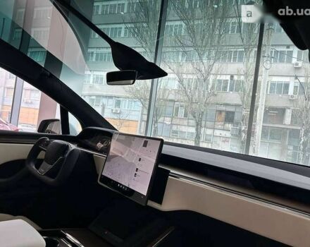 Тесла Модель Х, об'ємом двигуна 0 л та пробігом 1 тис. км за 127999 $, фото 8 на Automoto.ua