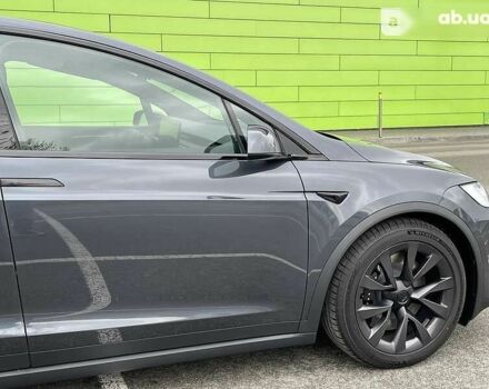 Тесла Модель Х, об'ємом двигуна 0 л та пробігом 1 тис. км за 131222 $, фото 8 на Automoto.ua