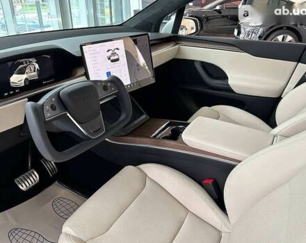 Тесла Модель Х, об'ємом двигуна 0 л та пробігом 1 тис. км за 127999 $, фото 5 на Automoto.ua