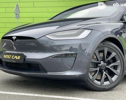 Тесла Модель Х, об'ємом двигуна 0 л та пробігом 1 тис. км за 131222 $, фото 2 на Automoto.ua