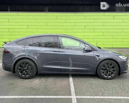 Тесла Модель Х, об'ємом двигуна 0 л та пробігом 1 тис. км за 131222 $, фото 6 на Automoto.ua