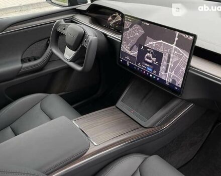 Тесла Модель Х, об'ємом двигуна 0 л та пробігом 1 тис. км за 131222 $, фото 28 на Automoto.ua