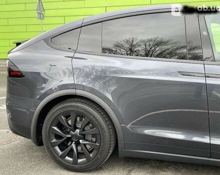 Тесла Модель Х, об'ємом двигуна 0 л та пробігом 1 тис. км за 131222 $, фото 7 на Automoto.ua