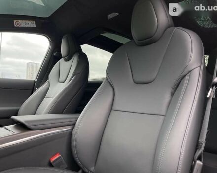 Тесла Модель Х, об'ємом двигуна 0 л та пробігом 1 тис. км за 131222 $, фото 24 на Automoto.ua