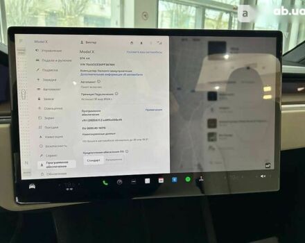 Тесла Модель Х, об'ємом двигуна 0 л та пробігом 1 тис. км за 127999 $, фото 26 на Automoto.ua
