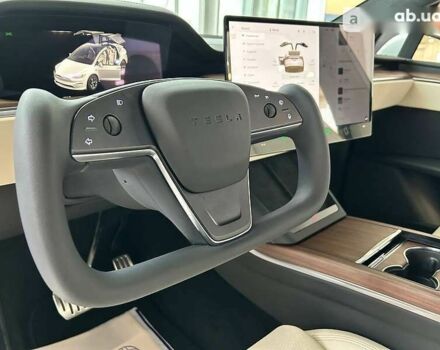 Тесла Модель Х, об'ємом двигуна 0 л та пробігом 1 тис. км за 127999 $, фото 6 на Automoto.ua