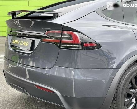 Тесла Модель Х, об'ємом двигуна 0 л та пробігом 1 тис. км за 131222 $, фото 17 на Automoto.ua