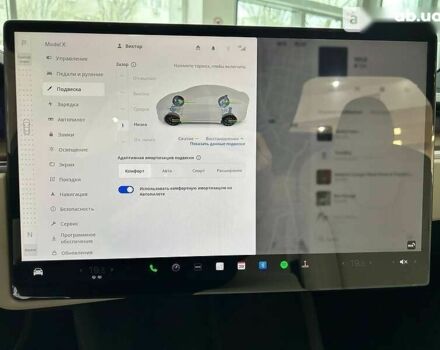 Тесла Модель Х, об'ємом двигуна 0 л та пробігом 1 тис. км за 127999 $, фото 25 на Automoto.ua