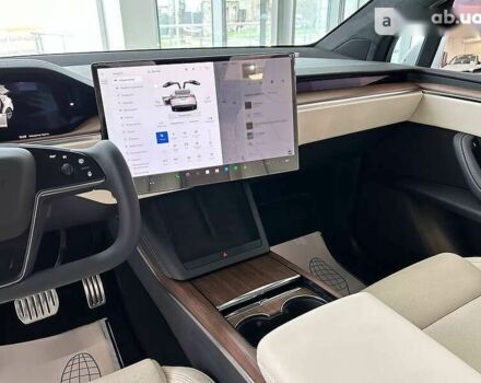 Тесла Модель Х, об'ємом двигуна 0 л та пробігом 1 тис. км за 127999 $, фото 20 на Automoto.ua