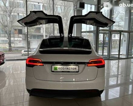 Тесла Модель Х, об'ємом двигуна 0 л та пробігом 1 тис. км за 127999 $, фото 3 на Automoto.ua
