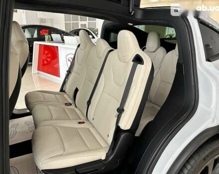 Тесла Модель Х, об'ємом двигуна 0 л та пробігом 1 тис. км за 127999 $, фото 17 на Automoto.ua