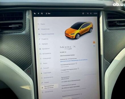 Тесла Модель Х, объемом двигателя 4.25 л и пробегом 53 тыс. км за 23999 $, фото 27 на Automoto.ua