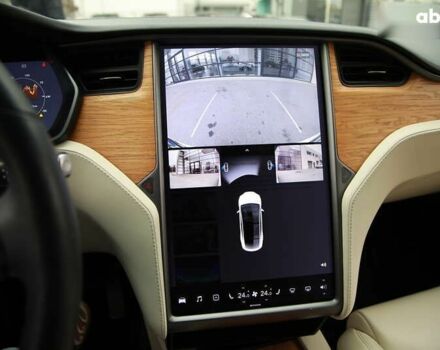 Тесла Модель Х, об'ємом двигуна 4.25 л та пробігом 17 тис. км за 44000 $, фото 15 на Automoto.ua