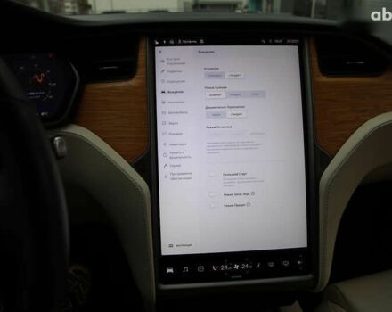 Тесла Модель Х, об'ємом двигуна 4.25 л та пробігом 17 тис. км за 44000 $, фото 19 на Automoto.ua