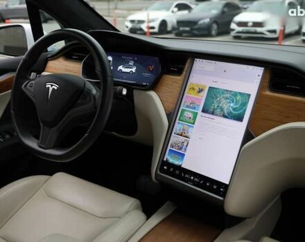 Тесла Модель Х, об'ємом двигуна 4.25 л та пробігом 17 тис. км за 44000 $, фото 10 на Automoto.ua