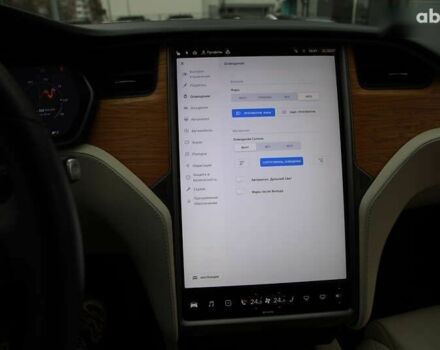 Тесла Модель Х, об'ємом двигуна 4.25 л та пробігом 17 тис. км за 44000 $, фото 18 на Automoto.ua