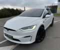 Тесла Модель Х, объемом двигателя 4.25 л и пробегом 6 тыс. км за 61990 $, фото 1 на Automoto.ua
