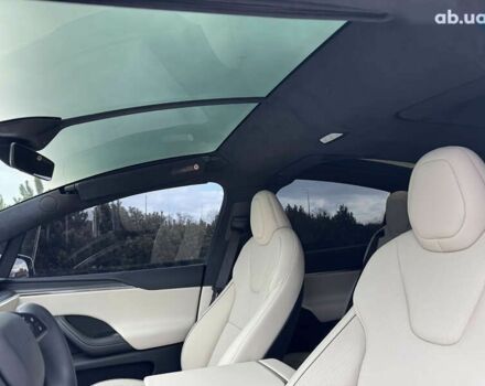Тесла Модель Х, объемом двигателя 4.25 л и пробегом 6 тыс. км за 61990 $, фото 21 на Automoto.ua
