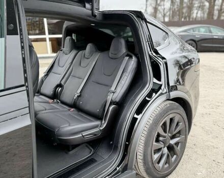Тесла Модель Х, об'ємом двигуна 4.25 л та пробігом 68 тис. км за 47500 $, фото 21 на Automoto.ua